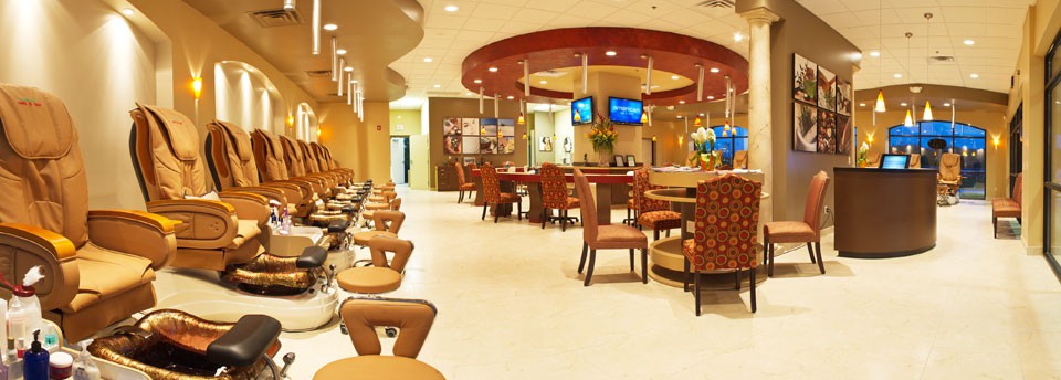 American Nails and Spa - Omaha's Premier Nail Salon and Spa